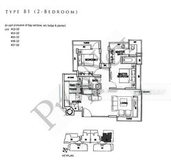 Parc Mackenzie (D9), Apartment #470281771